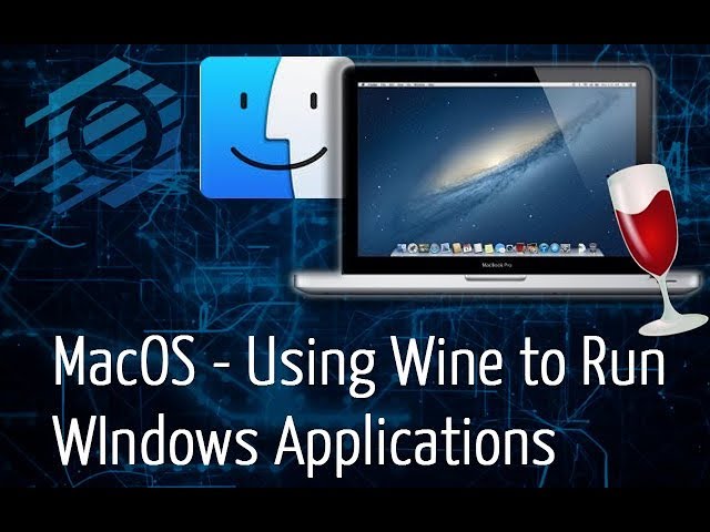 wine on mac for steam